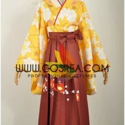 Cosrea Cosplay Costumes Love Live Aquors Taisho Awakening Cosplay Costume