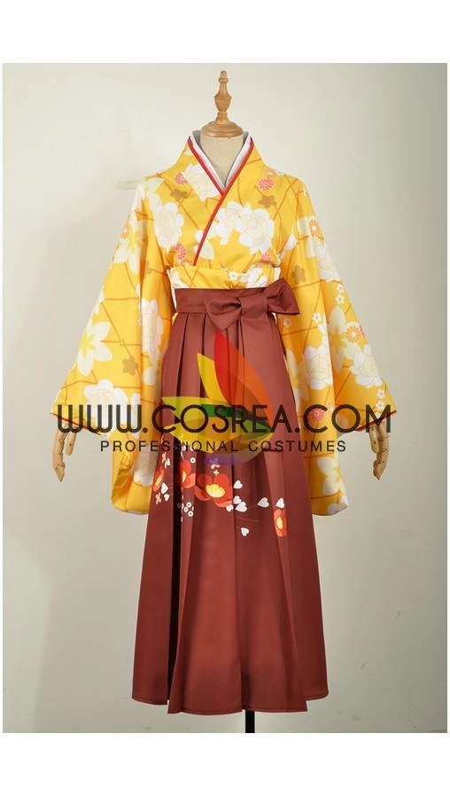 Cosrea Cosplay Costumes Love Live Aquors Taisho Awakening Cosplay Costume