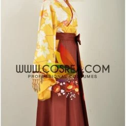 Cosrea Cosplay Costumes Love Live Aquors Taisho Awakening Cosplay Costume