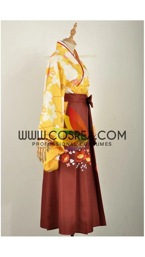 Cosrea Cosplay Costumes Love Live Aquors Taisho Awakening Cosplay Costume
