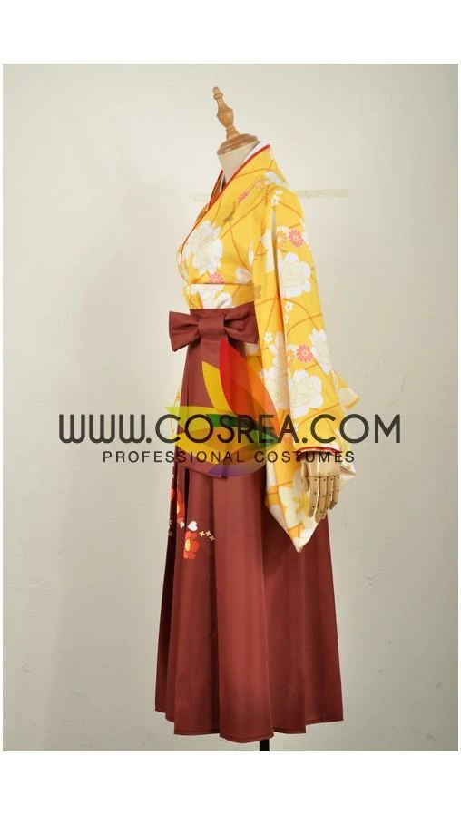 Cosrea Cosplay Costumes Love Live Aquors Taisho Awakening Cosplay Costume
