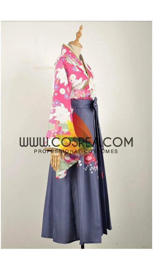 Cosrea Cosplay Costumes Love Live Aquors Taisho Awakening Cosplay Costume