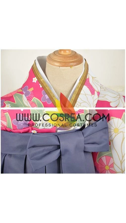 Cosrea Cosplay Costumes Love Live Aquors Taisho Awakening Cosplay Costume