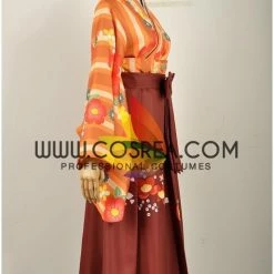 Cosrea Cosplay Costumes Love Live Aquors Taisho Awakening Cosplay Costume