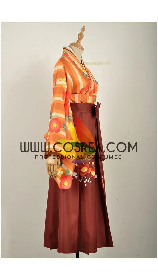 Cosrea Cosplay Costumes Love Live Aquors Taisho Awakening Cosplay Costume