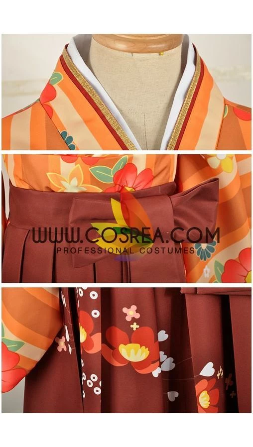 Cosrea Cosplay Costumes Love Live Aquors Taisho Awakening Cosplay Costume