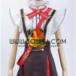 Cosrea Love Live Aquors Town Musicians Of Bremen Cosplay Costume Cosplay Costumes