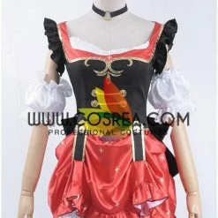 Cosrea Love Live Aquors Town Musicians Of Bremen Cosplay Costume Cosplay Costumes