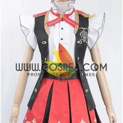 Cosrea Love Live Aquors Town Musicians Of Bremen Cosplay Costume Cosplay Costumes