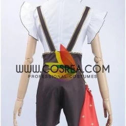 Cosrea Love Live Aquors Town Musicians Of Bremen Cosplay Costume Cosplay Costumes