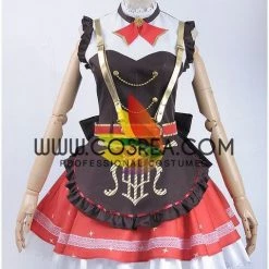 Cosrea Love Live Aquors Town Musicians Of Bremen Cosplay Costume Cosplay Costumes