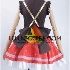 Cosrea Love Live Aquors Town Musicians Of Bremen Cosplay Costume Cosplay Costumes