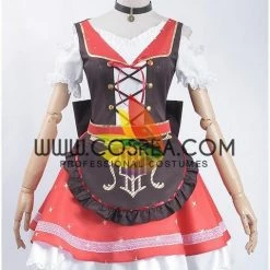 Cosrea Love Live Aquors Town Musicians Of Bremen Cosplay Costume Cosplay Costumes