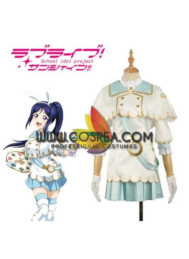 Cosrea Love Live Aquors Wonderland Cosplay Costume