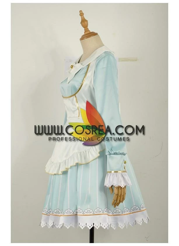 Cosrea Love Live Aquors Wonderland Cosplay Costume