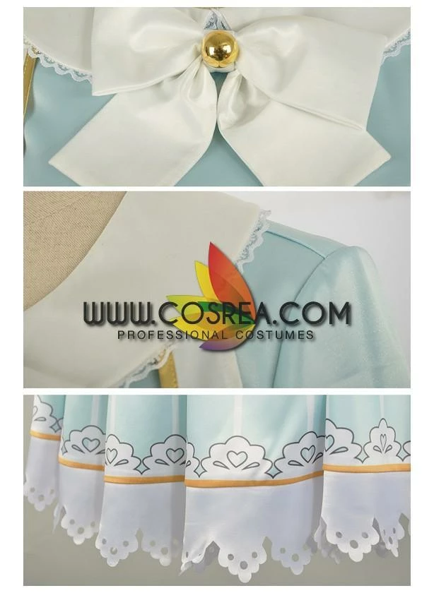 Cosrea Love Live Aquors Wonderland Cosplay Costume