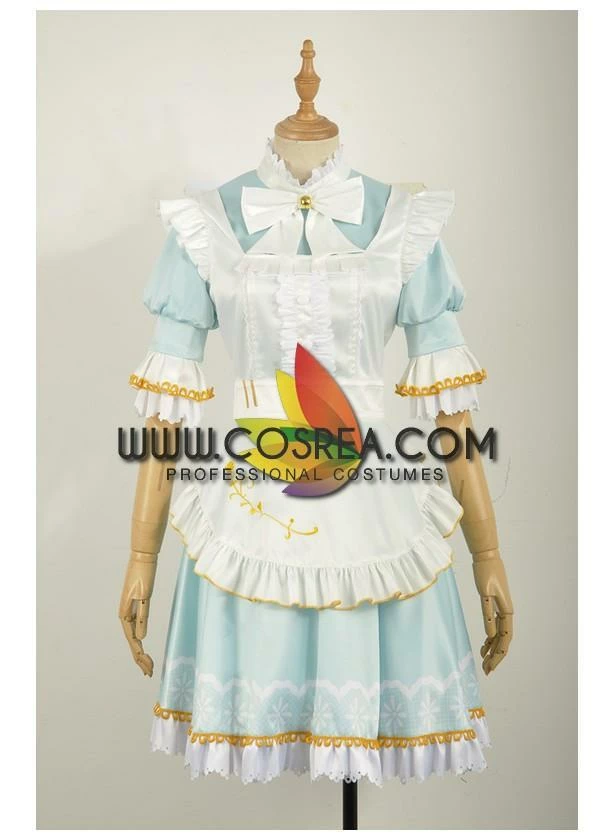 Cosrea Love Live Aquors Wonderland Cosplay Costume