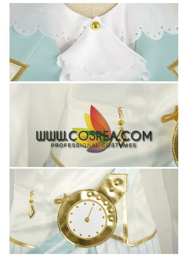Cosrea Love Live Aquors Wonderland Cosplay Costume