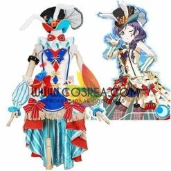 Cosrea Love Live Circus Awakening Cosplay Costume