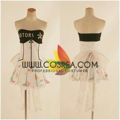 Cosrea Cosplay Costumes Love Live Cyber Gaming Cosplay Costume