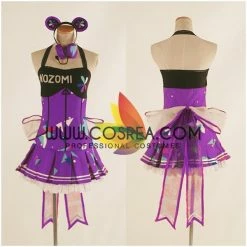 Cosrea Cosplay Costumes Love Live Cyber Gaming Cosplay Costume