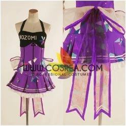 Cosrea Cosplay Costumes Love Live Cyber Gaming Cosplay Costume