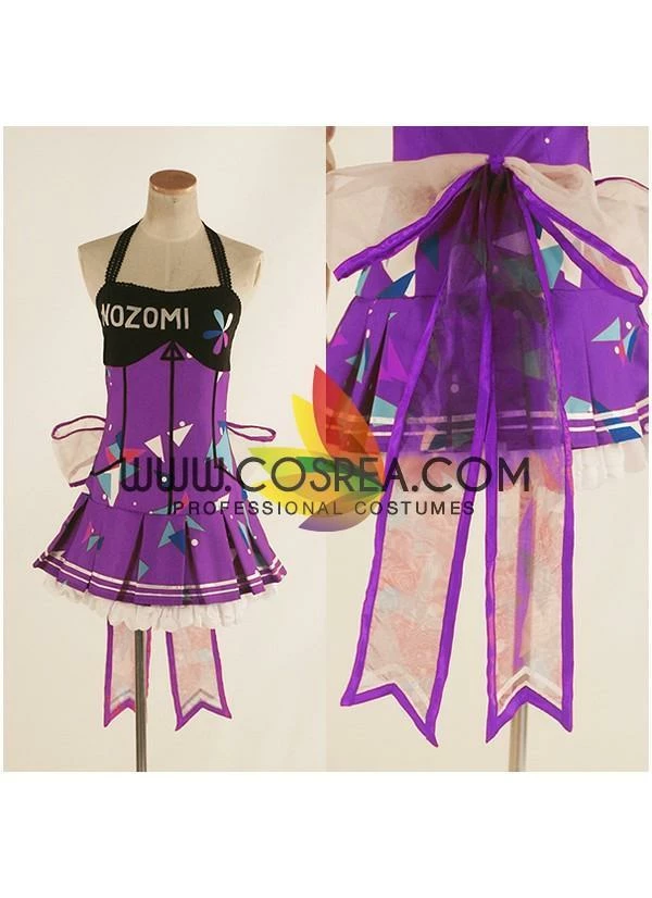 Cosrea Cosplay Costumes Love Live Cyber Gaming Cosplay Costume