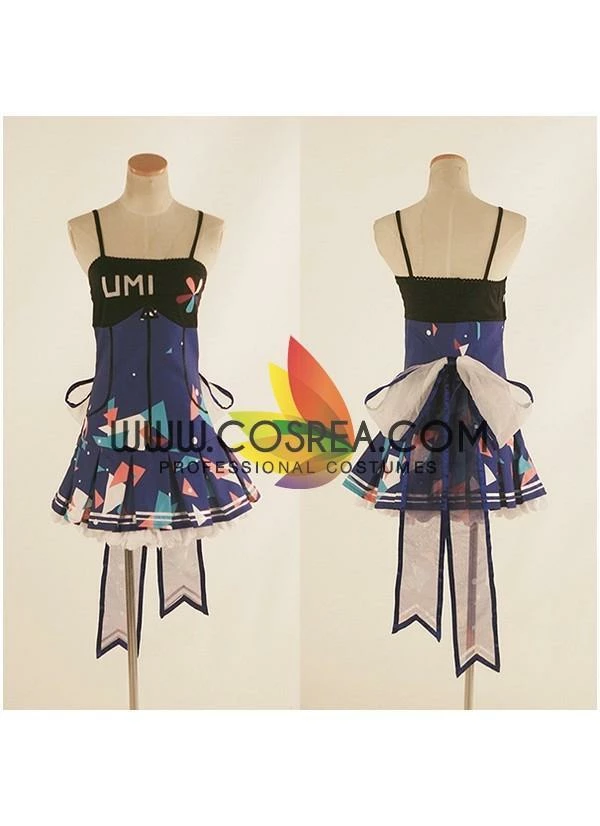 Cosrea Cosplay Costumes Love Live Cyber Gaming Cosplay Costume