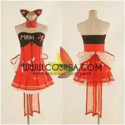Cosrea Cosplay Costumes Love Live Cyber Gaming Cosplay Costume