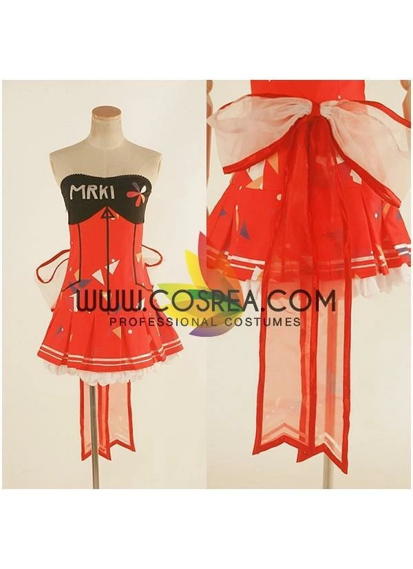 Cosrea Cosplay Costumes Love Live Cyber Gaming Cosplay Costume