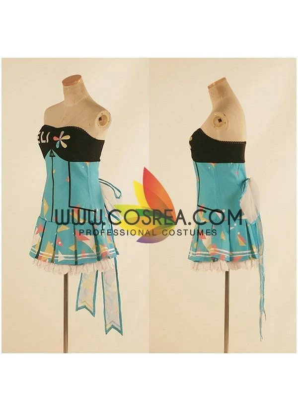 Cosrea Cosplay Costumes Love Live Cyber Gaming Cosplay Costume
