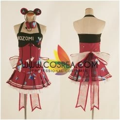 Cosrea Cosplay Costumes Love Live Cyber Gaming Cosplay Costume