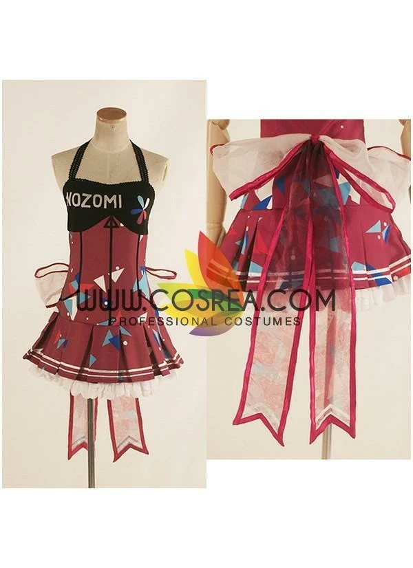 Cosrea Cosplay Costumes Love Live Cyber Gaming Cosplay Costume