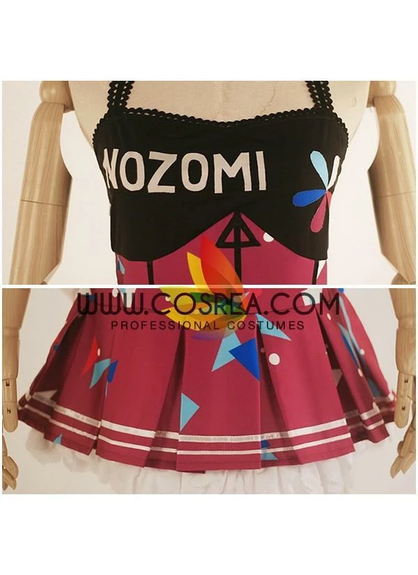 Cosrea Cosplay Costumes Love Live Cyber Gaming Cosplay Costume