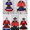 Cosrea Love Live December Snow Mountain Awakening Cosplay Costume