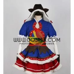 Cosrea Love Live December Snow Mountain Awakening Cosplay Costume
