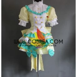 Cosrea Cosplay Costumes Love Live Fruit Fresh SR Cosplay Costume