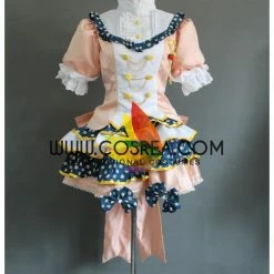 Cosrea Cosplay Costumes Love Live Fruit Fresh SR Cosplay Costume