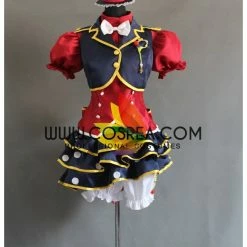 Cosrea Cosplay Costumes Love Live Fruit Fresh SR Cosplay Costume