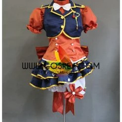 Cosrea Cosplay Costumes Love Live Fruit Fresh SR Cosplay Costume