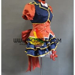 Cosrea Cosplay Costumes Love Live Fruit Fresh SR Cosplay Costume