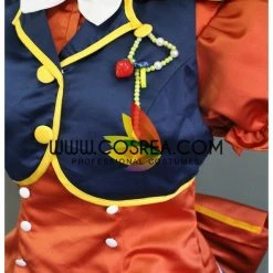 Cosrea Cosplay Costumes Love Live Fruit Fresh SR Cosplay Costume