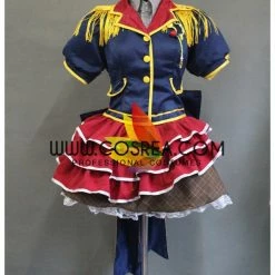 Cosrea Cosplay Costumes Love Live Fruit Fresh SR Cosplay Costume