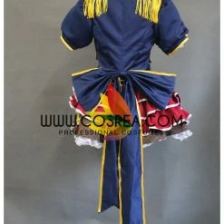 Cosrea Cosplay Costumes Love Live Fruit Fresh SR Cosplay Costume
