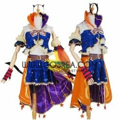 Cosrea Cosplay Costumes Love Live Halloween Awakening SR Cosplay Costume