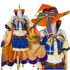 Cosrea Cosplay Costumes Love Live Halloween Awakening SR Cosplay Costume