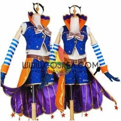 Cosrea Cosplay Costumes Love Live Halloween Awakening SR Cosplay Costume