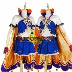 Cosrea Cosplay Costumes Love Live Halloween Awakening SR Cosplay Costume