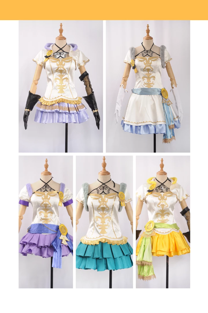 Cosrea Cosplay Costumes Love Live Magic Awakening Cosplay Costume