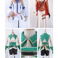 Cosrea Love Live RPG Pre Awakening Cosplay Costume Cosplay Costumes